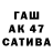 ГАШ хэш Bakudan